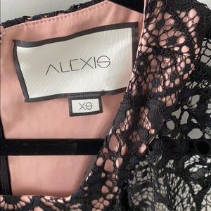 Alexis dress xs